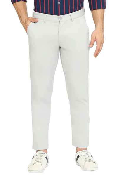 BASICS Mens  STONE TAPERED TROUSER 23BTR51621 FF