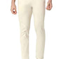 BASICS Mens  BEIGE TAPERED TROUSER 23BTR50276 FF