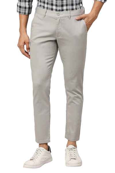 BASICS Mens  STONE TAPERED TROUSER 23BTR51558 FF