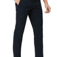 BASICS Mens  NAVY TAPERED TROUSER 23BTR51391 FF