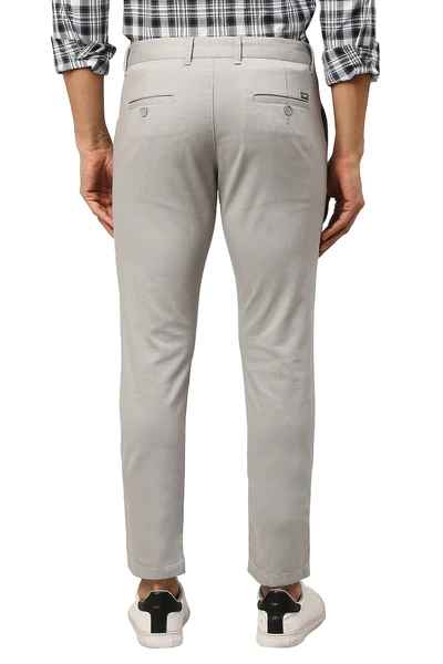 BASICS Mens  STONE TAPERED TROUSER 23BTR51558 FF