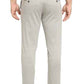 BASICS Mens  MID GREY TAPERED TROUSER 23BTR51549 FF