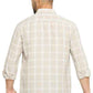 BASICS Mens  BEIGE SLIM SHIRT 23BSH51473 HS