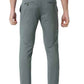 BASICS Mens  GREEN TAPERED TROUSER 23BTR50303 FF