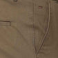 BASICS Mens  MID BROWN TAPERED TROUSER 23BTR50264 FF