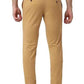 BASICS Mens  KHAKI TAPERED TROUSER 23BTR50173 FF