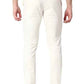 BASICS Mens  ECRU TAPERED TROUSER 23BTR50169 FF