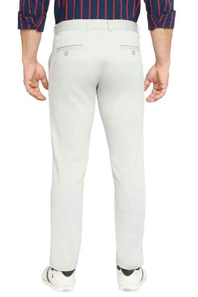 BASICS Mens  STONE TAPERED TROUSER 23BTR51621 FF