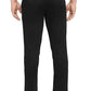 BASICS Mens  BLACK TAPERED TROUSER 23BTR51551 FF