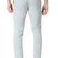 BASICS Mens  LIGHT GREY TAPERED TROUSER 23BTR50255 FF