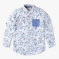 Lee Cooper Boys SHIRTS WHITE 443022337 MRP.1399