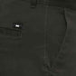 BASICS Mens  DARK GREY TAPERED TROUSER 22BTR51025 FLATFRONT