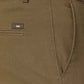 BASICS Mens  BROWN TAPERED TROUSER 23BTR50302 FF