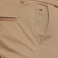 BASICS Mens  LIGHT BROWN TAPERED TROUSER 23BTR51563 FLATFRONT