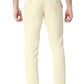 BASICS Mens  BEIGE TAPERED TROUSER 23BTR50242 FF