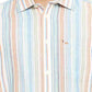 BASICS Mens  BLUE SLIM SHIRT 23BSH51929 HS