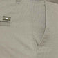 BASICS Mens  MID GREY TAPERED TROUSER 23BTR51572 FF