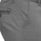 BASICS Mens  MID GREY TAPERED TROUSER 23BTR51602 FF