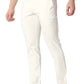 BASICS Mens  ECRU TAPERED TROUSER 23BTR50169 FF