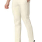 BASICS Mens  BEIGE TAPERED TROUSER 23BTR50276 FF