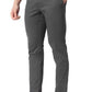 BASICS Mens  DARK GREY TAPERED TROUSER 23BTR50271 FF