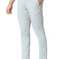 BASICS Mens  LIGHT GREY TAPERED TROUSER 23BTR50255 FF