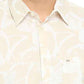 BASICS Mens  BEIGE SLIM SHIRT 23BSH51917 LS