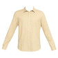 BASICS Mens  BEIGE SLIM SHIRT 23BSH51890 HS