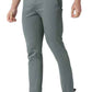 BASICS Mens  GREEN TAPERED TROUSER 23BTR50303 FF