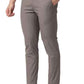 BASICS Mens  MID BROWN TAPERED TROUSER 23BTR50304 FF