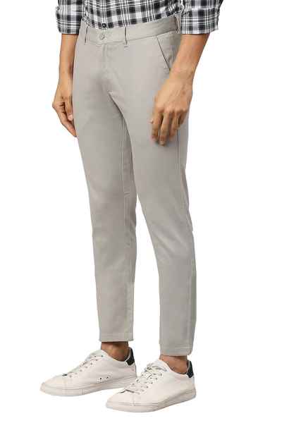 BASICS Mens  STONE TAPERED TROUSER 23BTR51558 FF