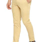 BASICS Mens  KHAKI TAPERED TROUSER 23BTR51547 FF