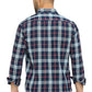 BASICS Mens  RED SLIM SHIRT 23BSH51708 HS