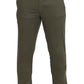 BASICS Mens  MID GREY TAPERED TROUSER 23BTR51802 FF