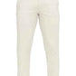 BASICS Mens  ECRU TAPERED TROUSER 23BTR51610 FF