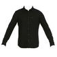 BASICS Mens  BLACK SLIM SHIRT 23BSH51526 HS