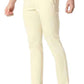 BASICS Mens  BEIGE TAPERED TROUSER 23BTR50242 FF