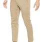 BASICS Mens  KHAKI TAPERED TROUSER 23BTR52945 FF