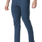 BASICS Mens  NAVY TAPERED TROUSER 23BTR50193 FF