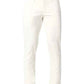 BASICS Mens  ECRU TAPERED TROUSER 23BTR50169 FF