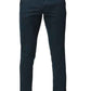 BASICS Mens  NAVY TAPERED TROUSER 22BTR51024 FF