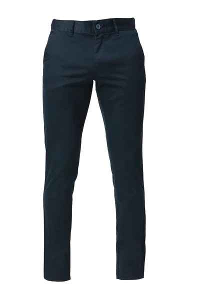 BASICS Mens  NAVY TAPERED TROUSER 22BTR51024 FF