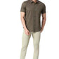 BASICS Mens  KHAKI TAPERED TROUSER 23BTR50280 FF