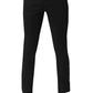 BASICS Mens  BLACK TAPERED TROUSER 23BTR51390 FF