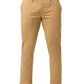 BASICS Mens  KHAKI TAPERED TROUSER 23BTR50173 FF