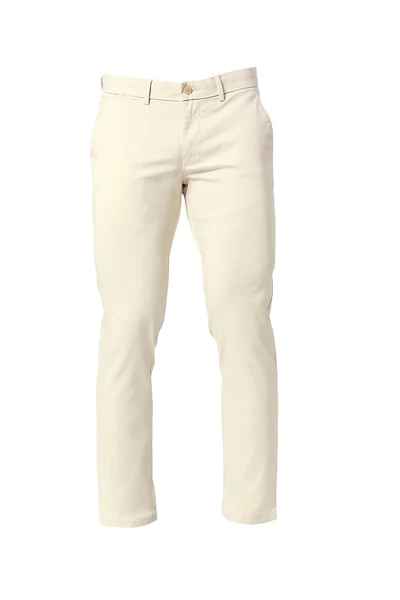 BASICS Mens  BEIGE TAPERED TROUSER 23BTR50276 FF