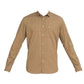 BASICS Mens  KHAKI SLIM SHIRT 23BSH51910 HS