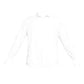 BASICS Mens  WHITE SLIM SHIRT 23BSH51718 LS