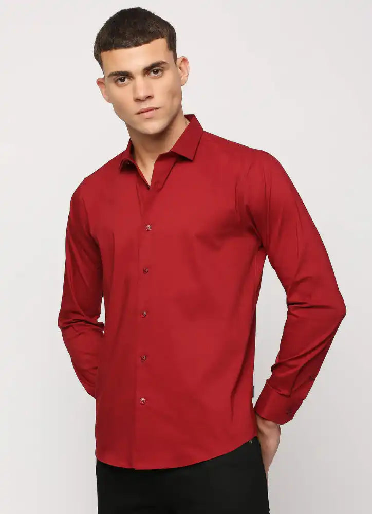 Pepe Jeans Mens Shirt ZORN LS IP