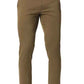 BASICS Mens  BROWN TAPERED TROUSER 23BTR50302 FF